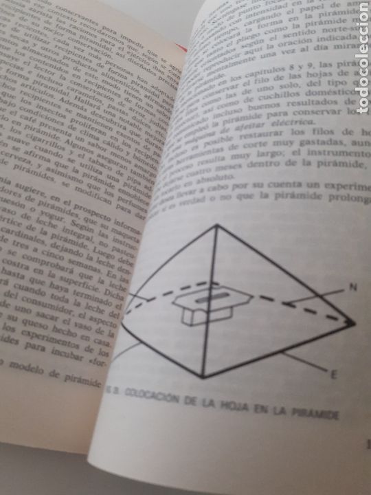 Libros de segunda mano: El poder m&aacute;gico de las pir&aacute;mides, Max Toth Greg Nielsen, 1977 - Foto 3