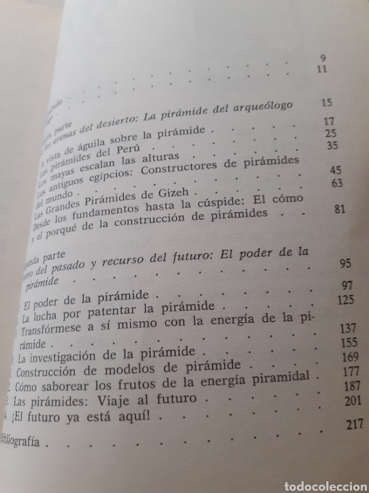 Libros de segunda mano: El poder m&aacute;gico de las pir&aacute;mides, Max Toth Greg Nielsen, 1977 - Foto 4