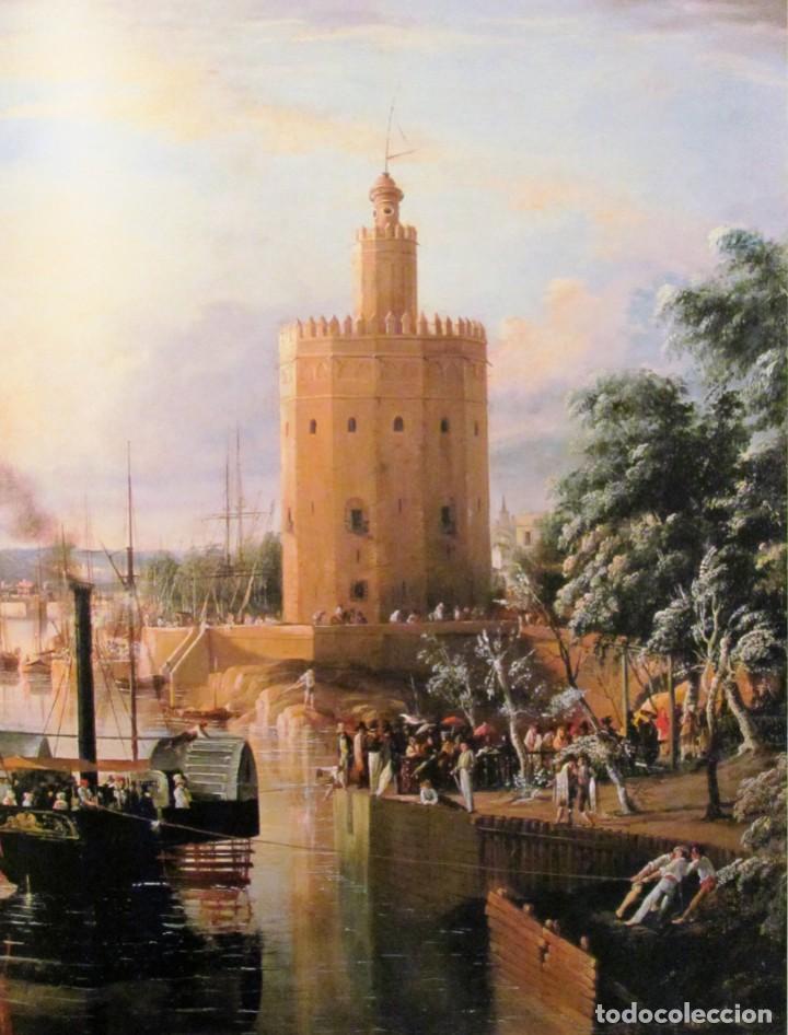 Libros de segunda mano: LA TORRE DEL ORO Y SEVILLA. DOCUMENTADO Y VISTOSO LIBRO. 1&ordf; EDICION 2007. - Foto 3
