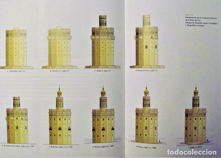 Libros de segunda mano: LA TORRE DEL ORO Y SEVILLA. DOCUMENTADO Y VISTOSO LIBRO. 1&ordf; EDICION 2007. - Foto 7