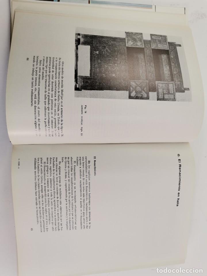 Libros de segunda mano: L-2054. ESTILOS DEL MUEBLE. EDICIONES CEAC. BARCELONA. - Foto 4