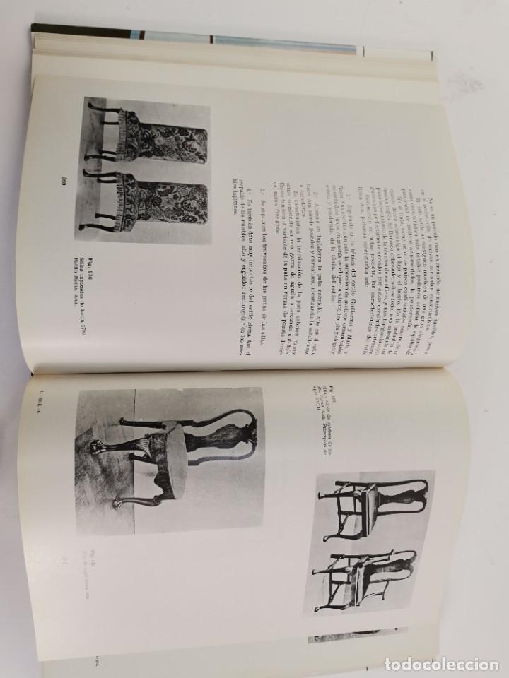 Libros de segunda mano: L-2054. ESTILOS DEL MUEBLE. EDICIONES CEAC. BARCELONA. - Foto 5