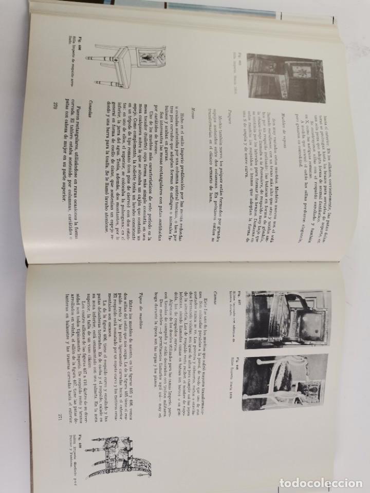 Libros de segunda mano: L-2054. ESTILOS DEL MUEBLE. EDICIONES CEAC. BARCELONA. - Foto 6