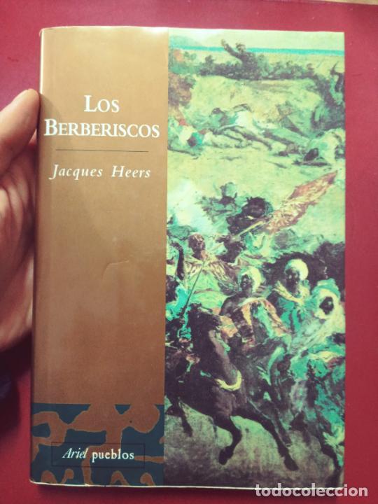 Libros de segunda mano: Jacques Heers: Los berberiscos - Foto 1