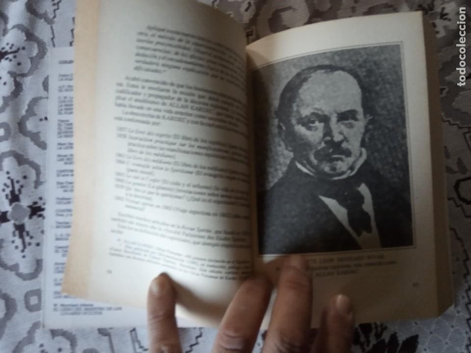 Libros de segunda mano: HISTORIA DE LA PARAPSICOLOGIA .- JON AIZPURUA. - Foto 3