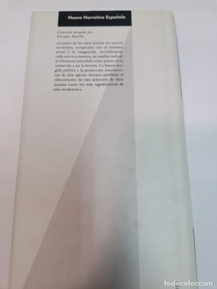 Libros de segunda mano: ENRIQUE MURILLO El centro del mundo SA7130 - Foto 2