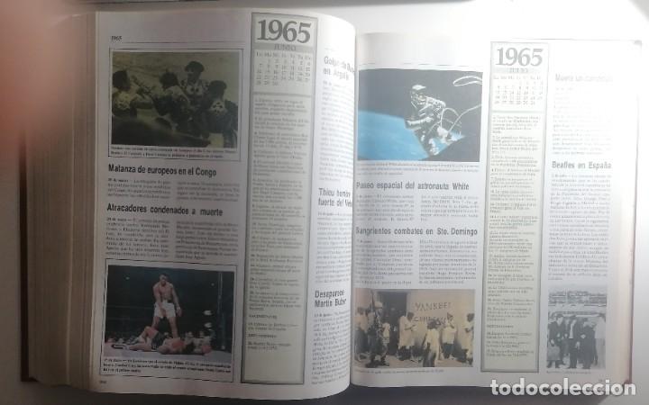 Libros de segunda mano: CRONICA DEL SIGLO XX - Foto 3