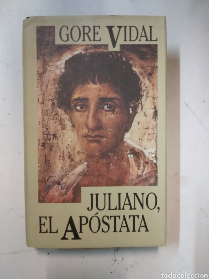 Libros de segunda mano: Gore Vidal, Juliano el apostatar, C&iacute;rculo de Lectores - Foto 1