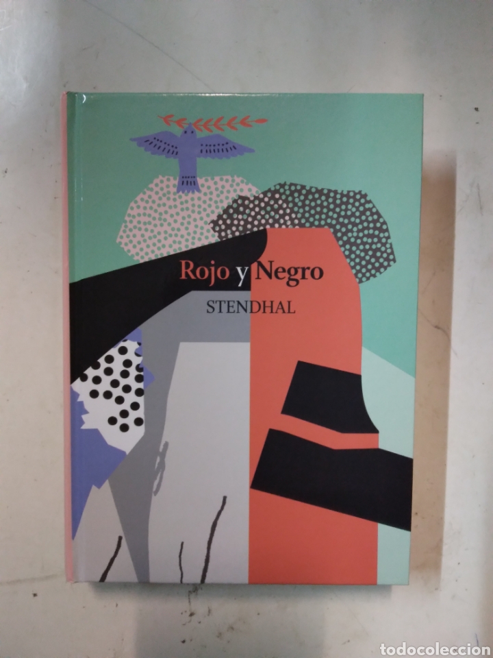 Libros de segunda mano: Stendhal, Rojo y negro, Club Internacional - Foto 1