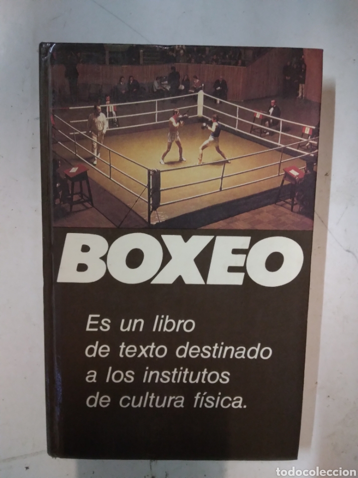 Libros de segunda mano: Boxeo, Editorial Raduga - Foto 1