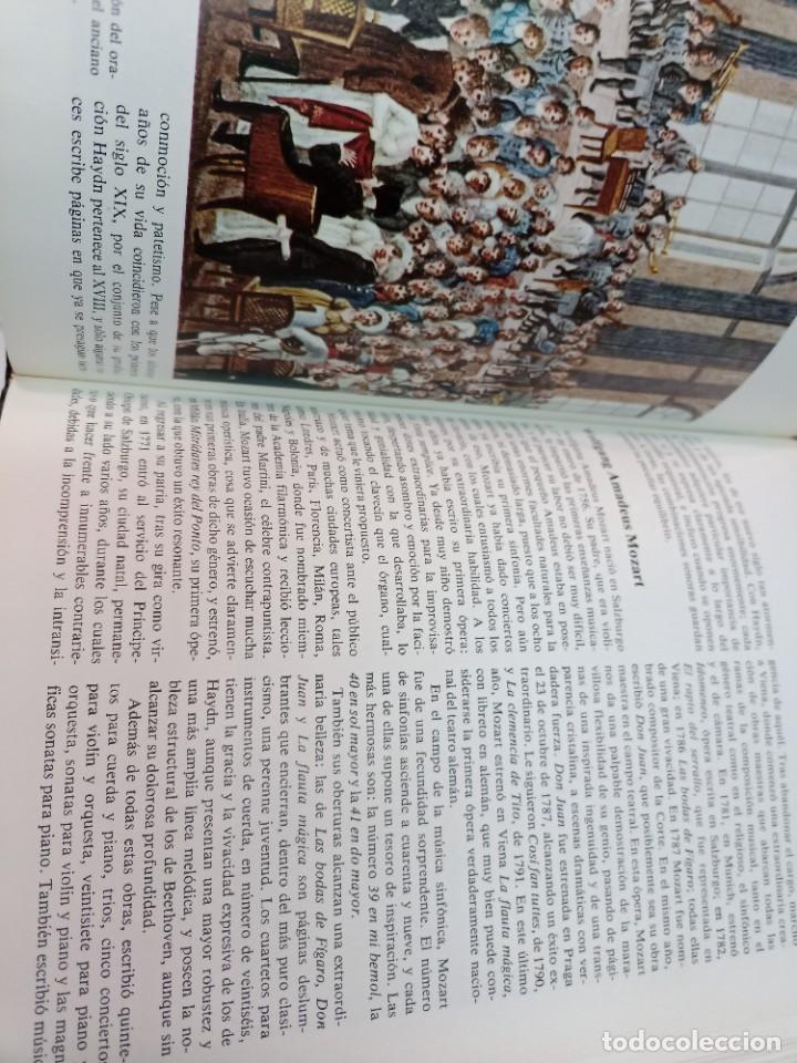 Libros de segunda mano: Historia de la m&uacute;sica tomos 1 y 2 SA7172 - Foto 2