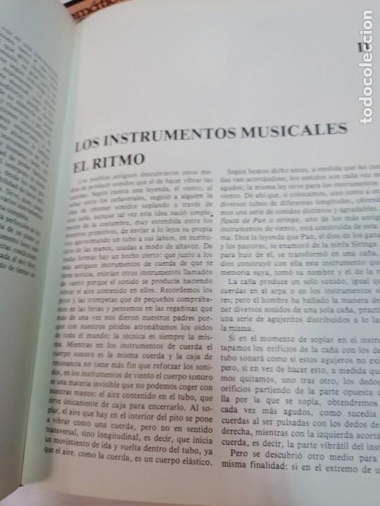 Libros de segunda mano: Historia de la m&uacute;sica tomos 1 y 2 SA7172 - Foto 5