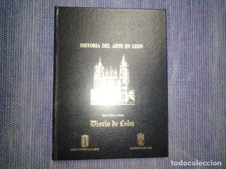 Libros de segunda mano: Historia del arte en Le&oacute;n - Foto 1