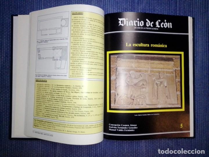Libros de segunda mano: Historia del arte en Le&oacute;n - Foto 2