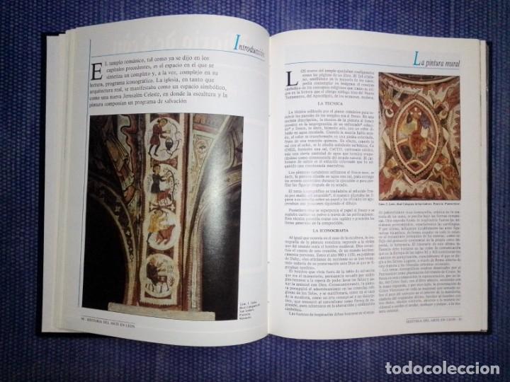 Libros de segunda mano: Historia del arte en Le&oacute;n - Foto 3