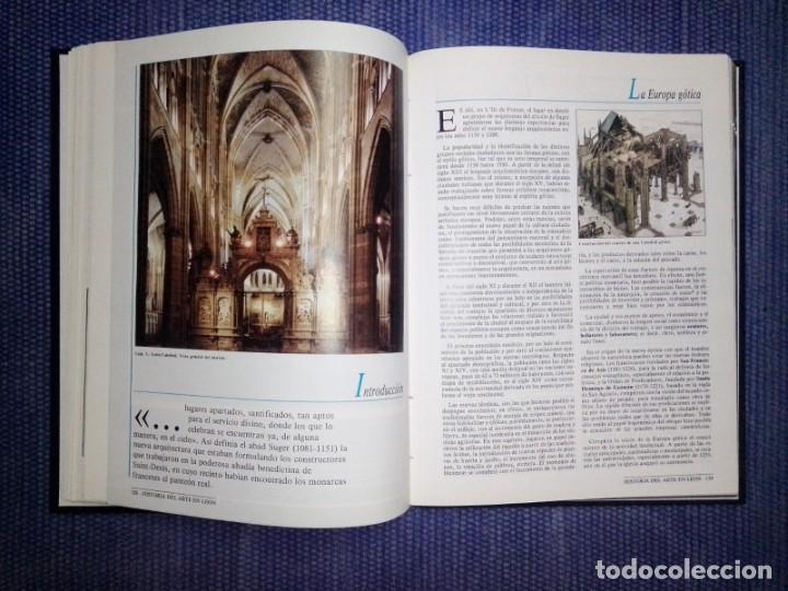 Libros de segunda mano: Historia del arte en Le&oacute;n - Foto 4
