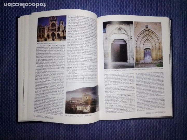 Libros de segunda mano: Historia del arte en Le&oacute;n - Foto 5