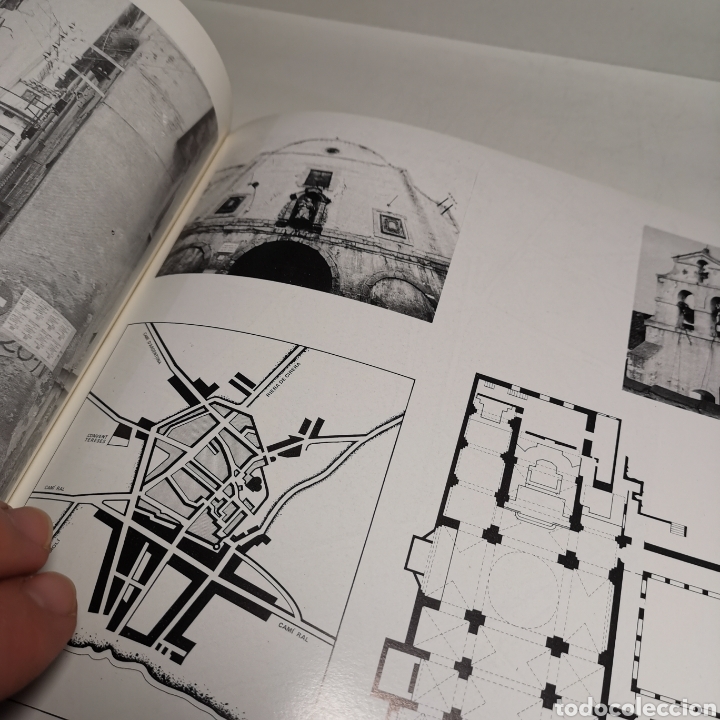 Libros de segunda mano: Libro del Patrimonio hist&oacute;rico de Matar&oacute; de 1981.perfecto estado - Foto 10