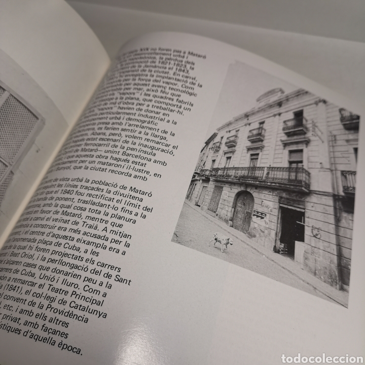 Libros de segunda mano: Libro del Patrimonio hist&oacute;rico de Matar&oacute; de 1981.perfecto estado - Foto 11