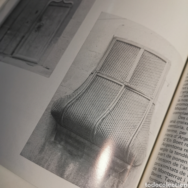 Libros de segunda mano: Libro del Patrimonio hist&oacute;rico de Matar&oacute; de 1981.perfecto estado - Foto 12