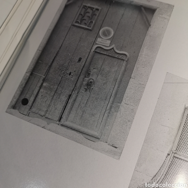 Libros de segunda mano: Libro del Patrimonio hist&oacute;rico de Matar&oacute; de 1981.perfecto estado - Foto 13