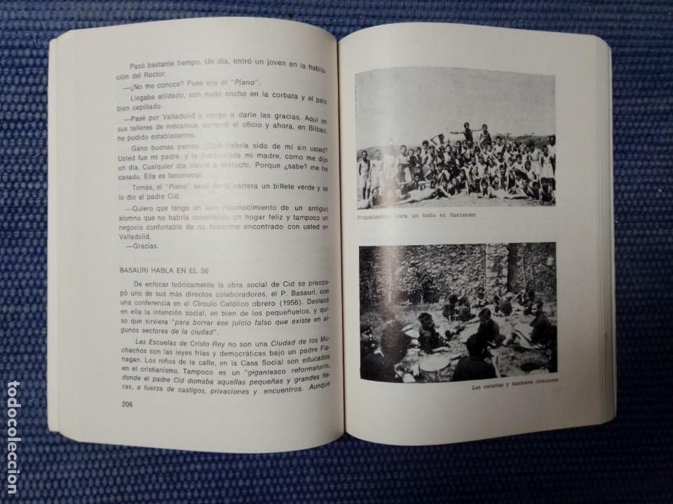 Libros de segunda mano: Arquitecto de sue&ntilde;os. Recuerdos del P. Antonio Fern&aacute;ndez Cid - Foto 2