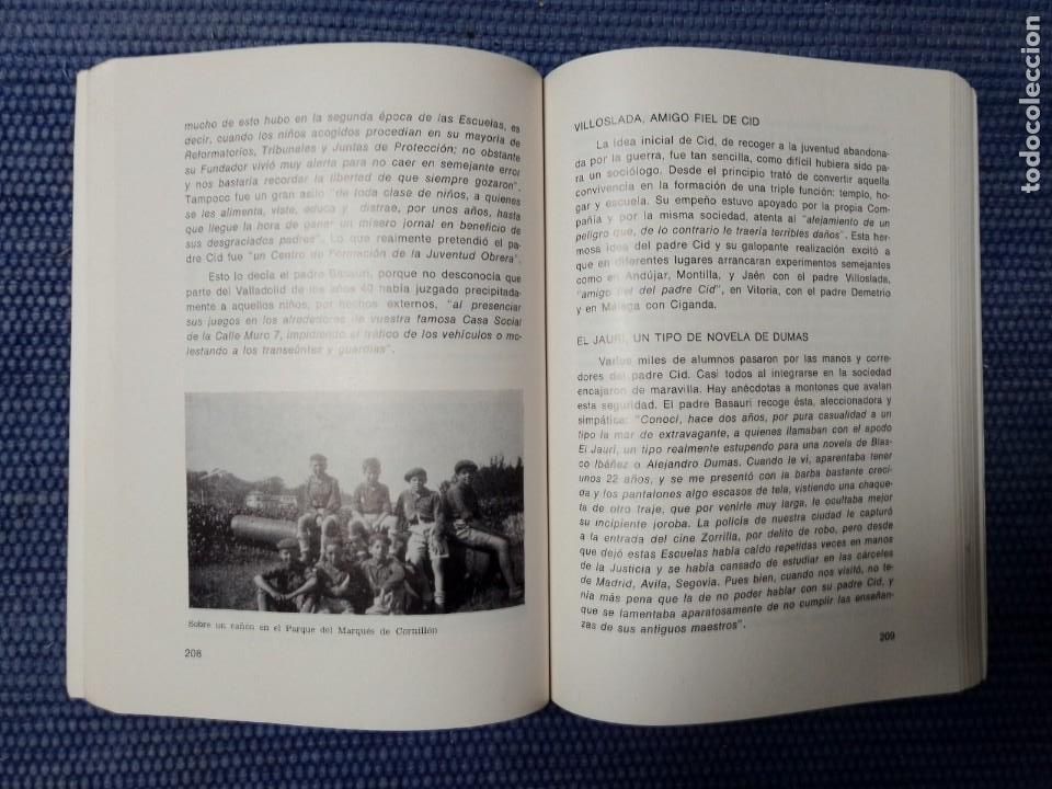 Libros de segunda mano: Arquitecto de sue&ntilde;os. Recuerdos del P. Antonio Fern&aacute;ndez Cid - Foto 3