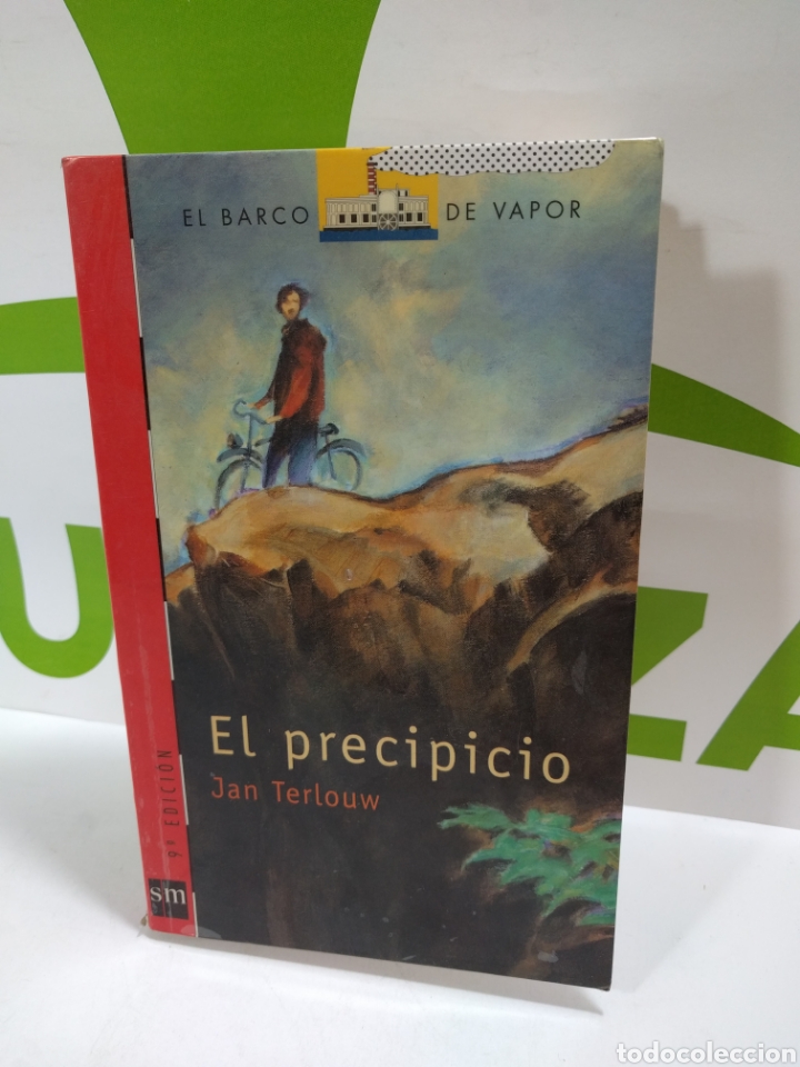 Libros de segunda mano: El precipicio. Jan Terlouw. El barco de vapor. - Foto 1