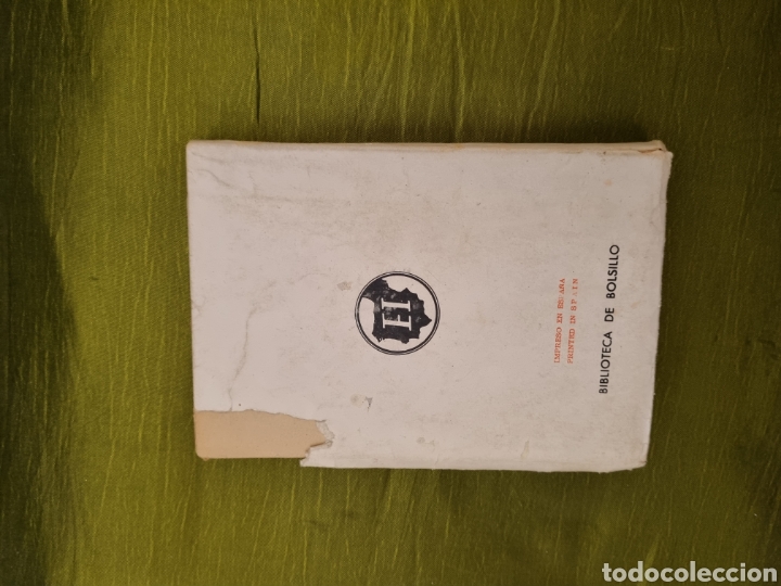 Libros de segunda mano: Libro La Rep&uacute;blica V, Plat&oacute;n, de 1959 - Foto 2