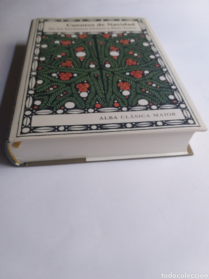 Libros de segunda mano: Cuentos de navidad. De los hermanos Grimm a Paul Auster - Foto 3
