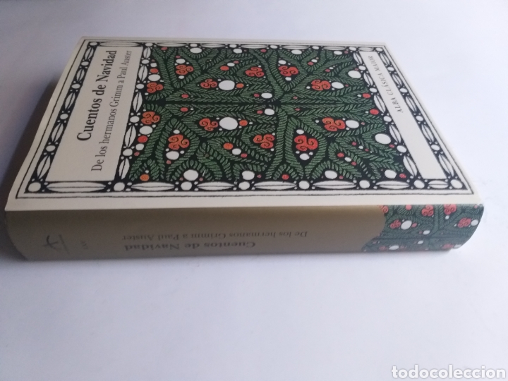 Libros de segunda mano: Cuentos de navidad. De los hermanos Grimm a Paul Auster - Foto 4