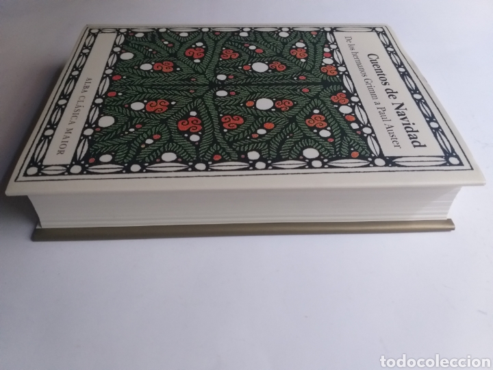 Libros de segunda mano: Cuentos de navidad. De los hermanos Grimm a Paul Auster - Foto 5