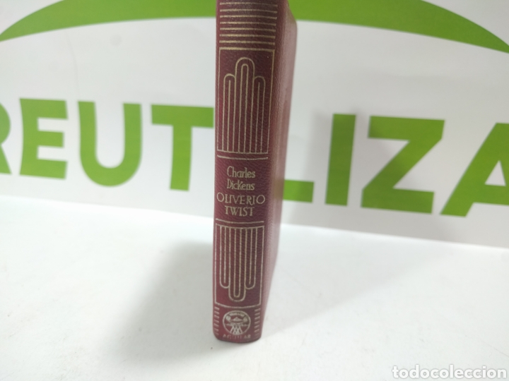 Libros de segunda mano: Oliverio Twist. Charles Dickens. Colecci&oacute;n crisol. - Foto 1