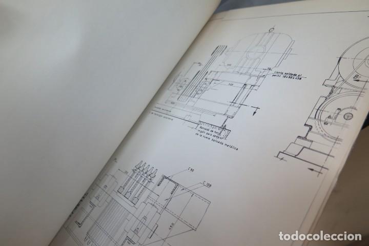 Libros de segunda mano: CURSO DE DIBUJO. MECANICO NAVAL MAYOR - Foto 2