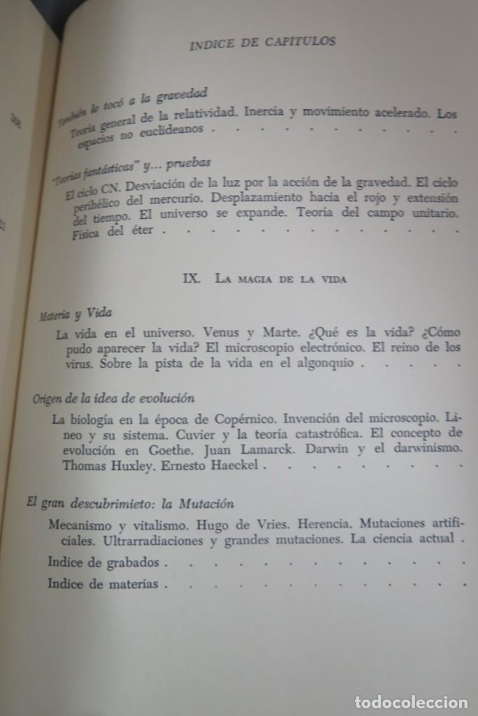 Libros de segunda mano: LA GRAN AVENTURA DE LA HUMANIDAD. BASTIAN - Foto 8
