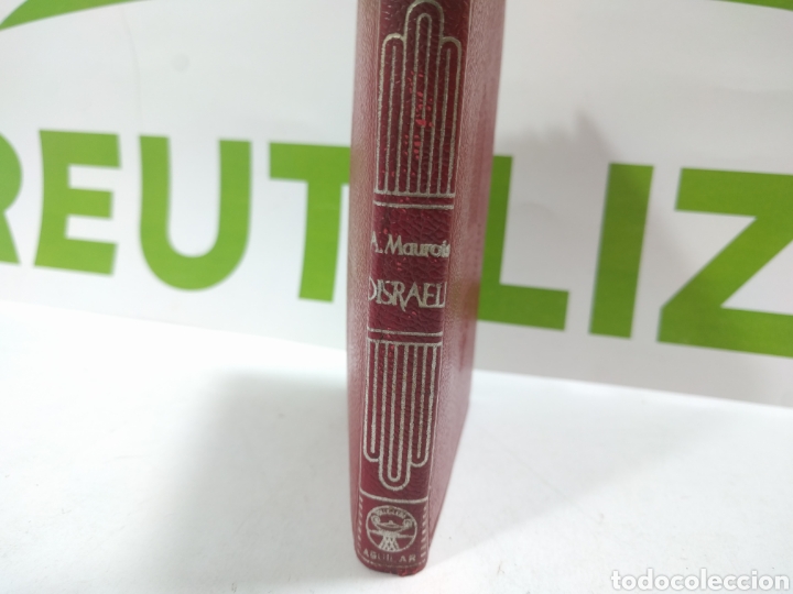 Libros de segunda mano: Disraeli. Andr&eacute; Maurois. Colecci&oacute;n crisol. - Foto 1
