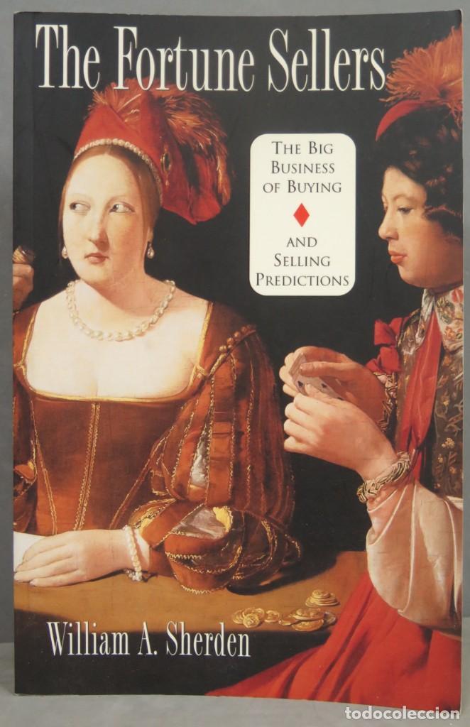 Libros de segunda mano: The Fortune Sellers. SHERDEN - Foto 1