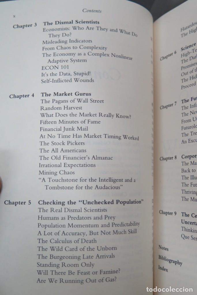 Libros de segunda mano: The Fortune Sellers. SHERDEN - Foto 3