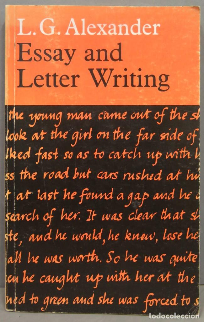 Libros de segunda mano: Essay and Letter Writing. Alexander - Foto 1