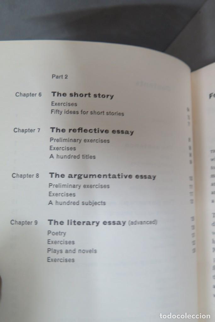 Libros de segunda mano: Essay and Letter Writing. Alexander - Foto 4