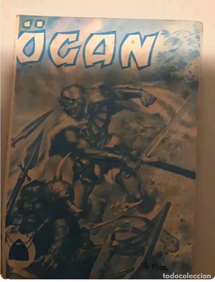 Libros de segunda mano: &Ouml;GAN. El principe pobre. A&ntilde;o 1966 - Foto 4