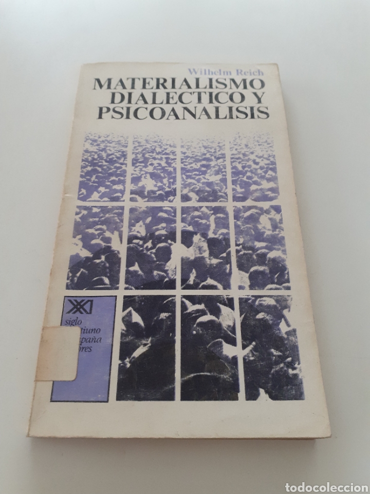 Libros de segunda mano: Materialismo dialecto y psicoan&aacute;lisis, Wilhelm Reich, 1975 - Foto 1