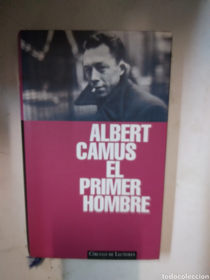 Libros de segunda mano: Albert Vamos, El primer hombre, C&iacute;rculo de Lectores - Foto 1