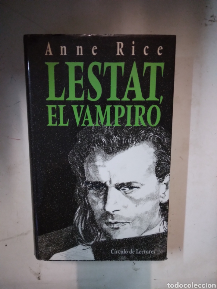 Libros de segunda mano: Anne Rice, Lestat, el vampiro,C&iacute;rculo de Lectores - Foto 1