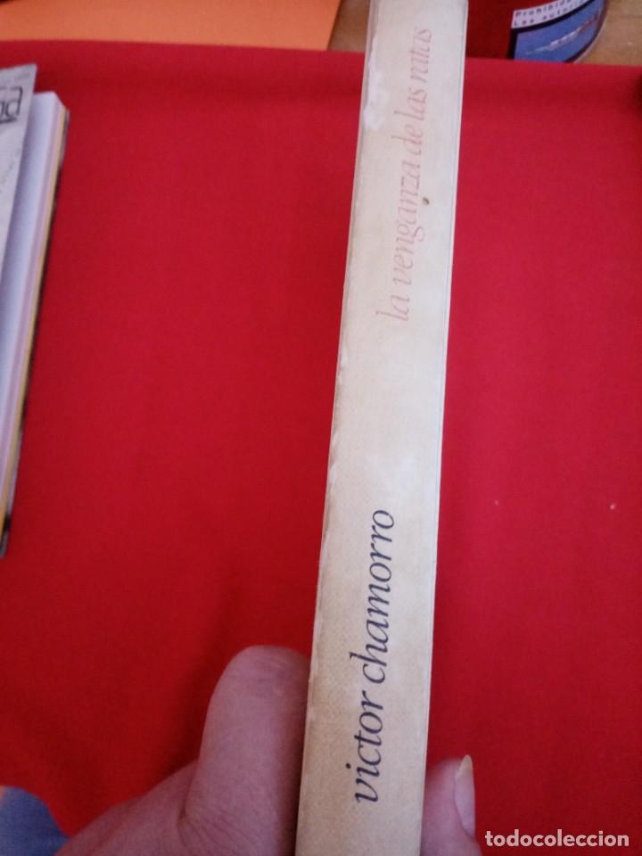 Libros de segunda mano: LA VENGANZA DE LAS RATAS, V&Iacute;CTOR CHAMORRO - Foto 2