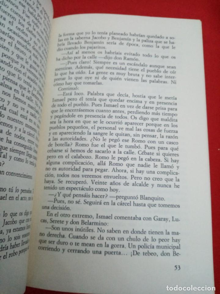 Libros de segunda mano: LA VENGANZA DE LAS RATAS, V&Iacute;CTOR CHAMORRO - Foto 3