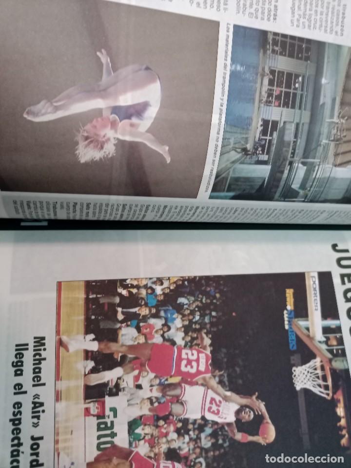 Libros de segunda mano: Historia de los juegos olimpicos SA7191 - Foto 3