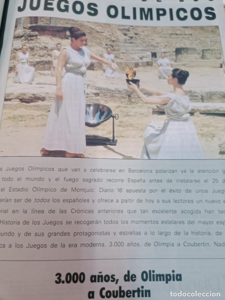 Libros de segunda mano: Historia de los juegos olimpicos SA7191 - Foto 4
