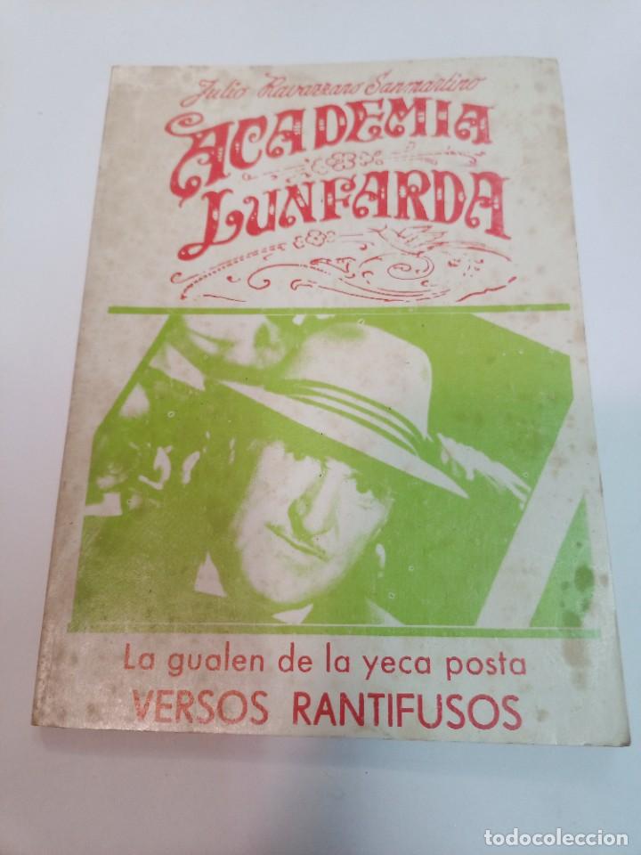 Libros de segunda mano: JULIO RAVAZZANO Academia Lunfarda SA7200 - Foto 1