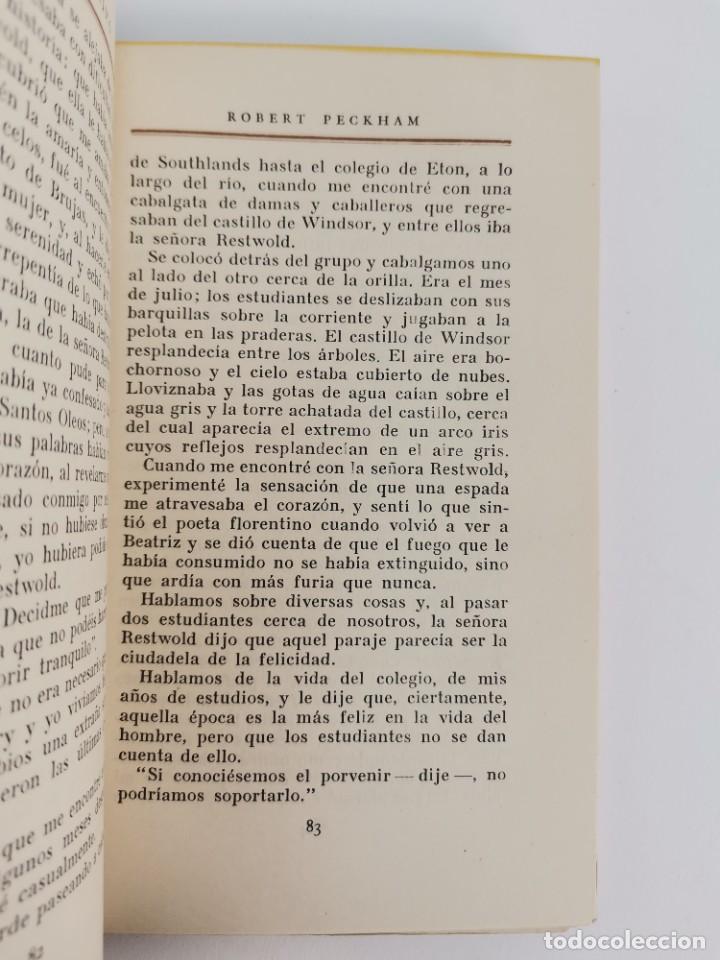 Libros de segunda mano: L-5795. ROBERT PECKHAM, MAURICE BARING. 1942. - Foto 4